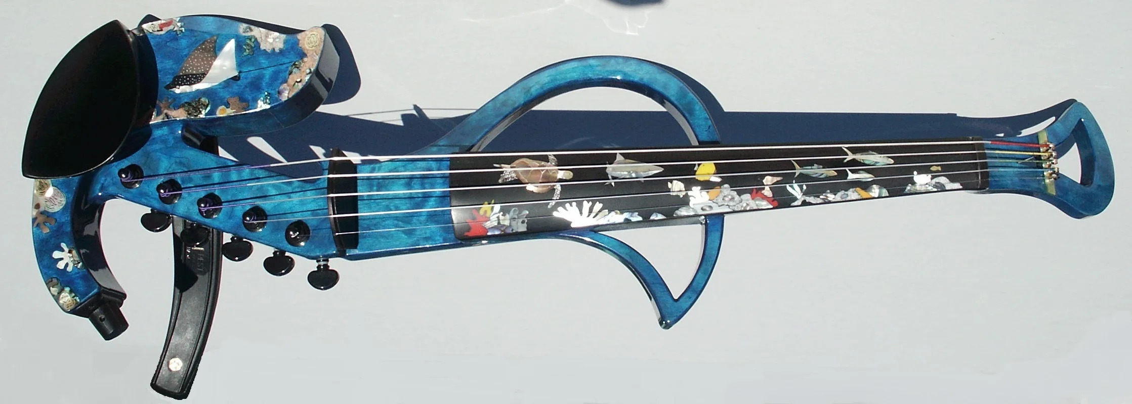 Violas — Jordan Violins